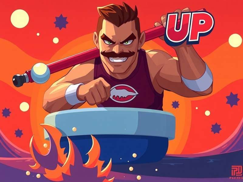 UP Pool Phenom Gameplay Screenshot